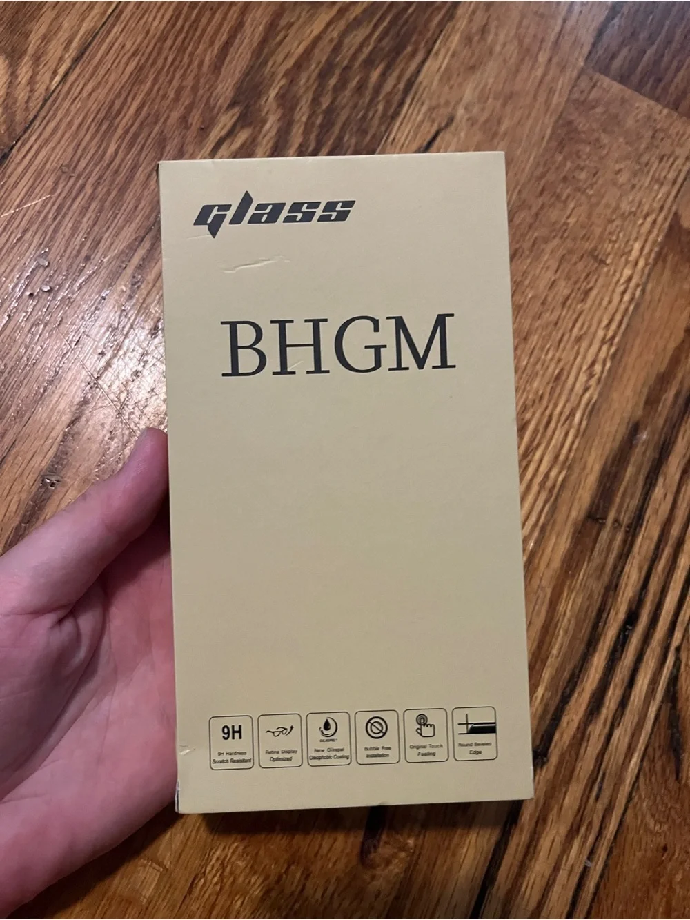 3 Screen Protectors - Clear iPhone 13